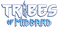 Tribes of Midgard logo