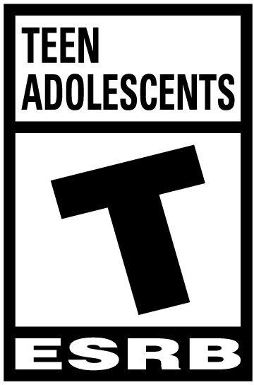 ESRB - T