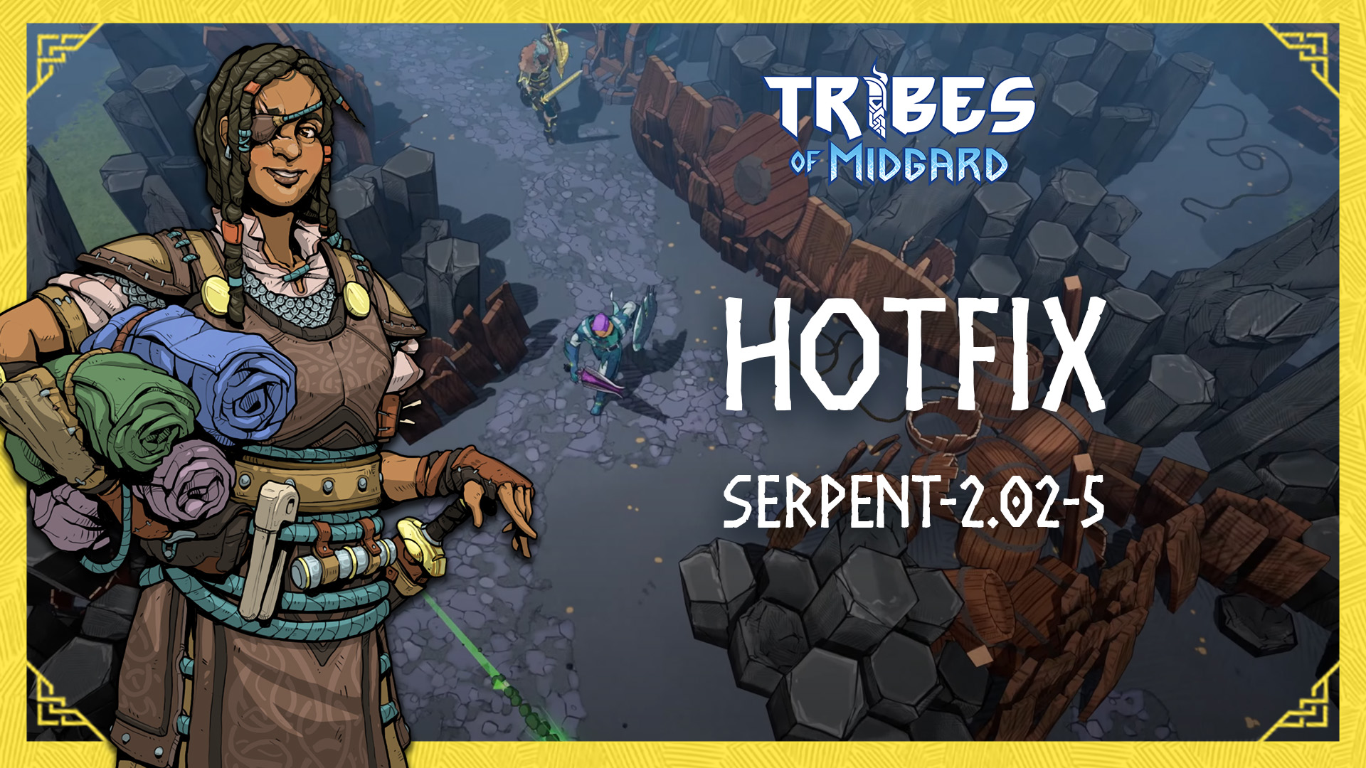 Hotfix: Serpent-2.02-5
