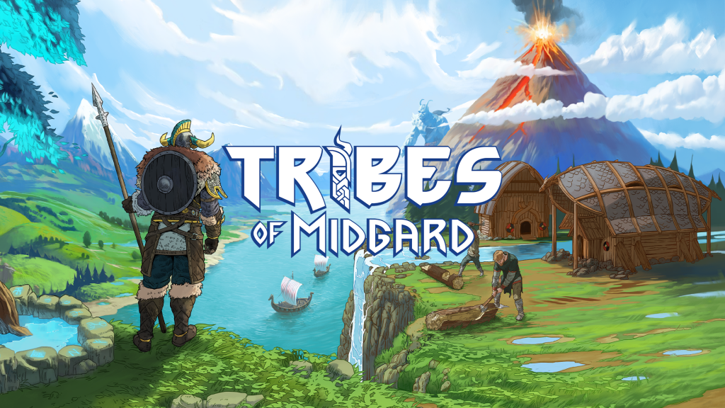 Tribes Of Midgard Preview - Tribes of Midgard Preview – Chilling